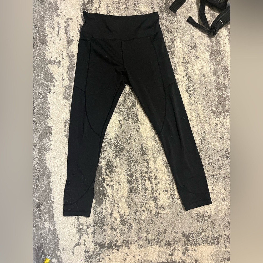Black Leggings
